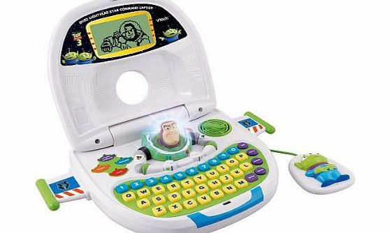 Disney Toy Story learning laptop children learning English [80-110300] (japan import)